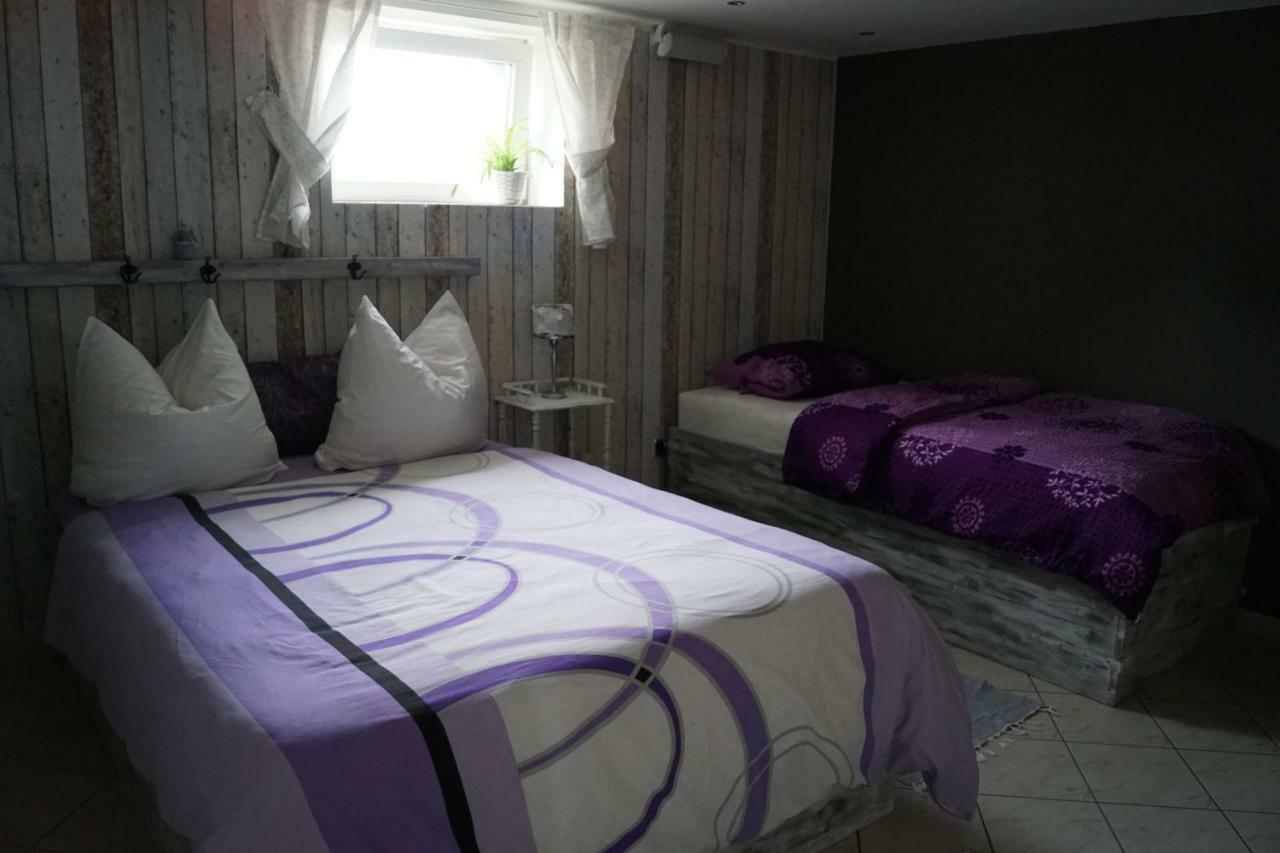 Ferienwohnung Rehagen Sued Am Mellensee Exteriör bild