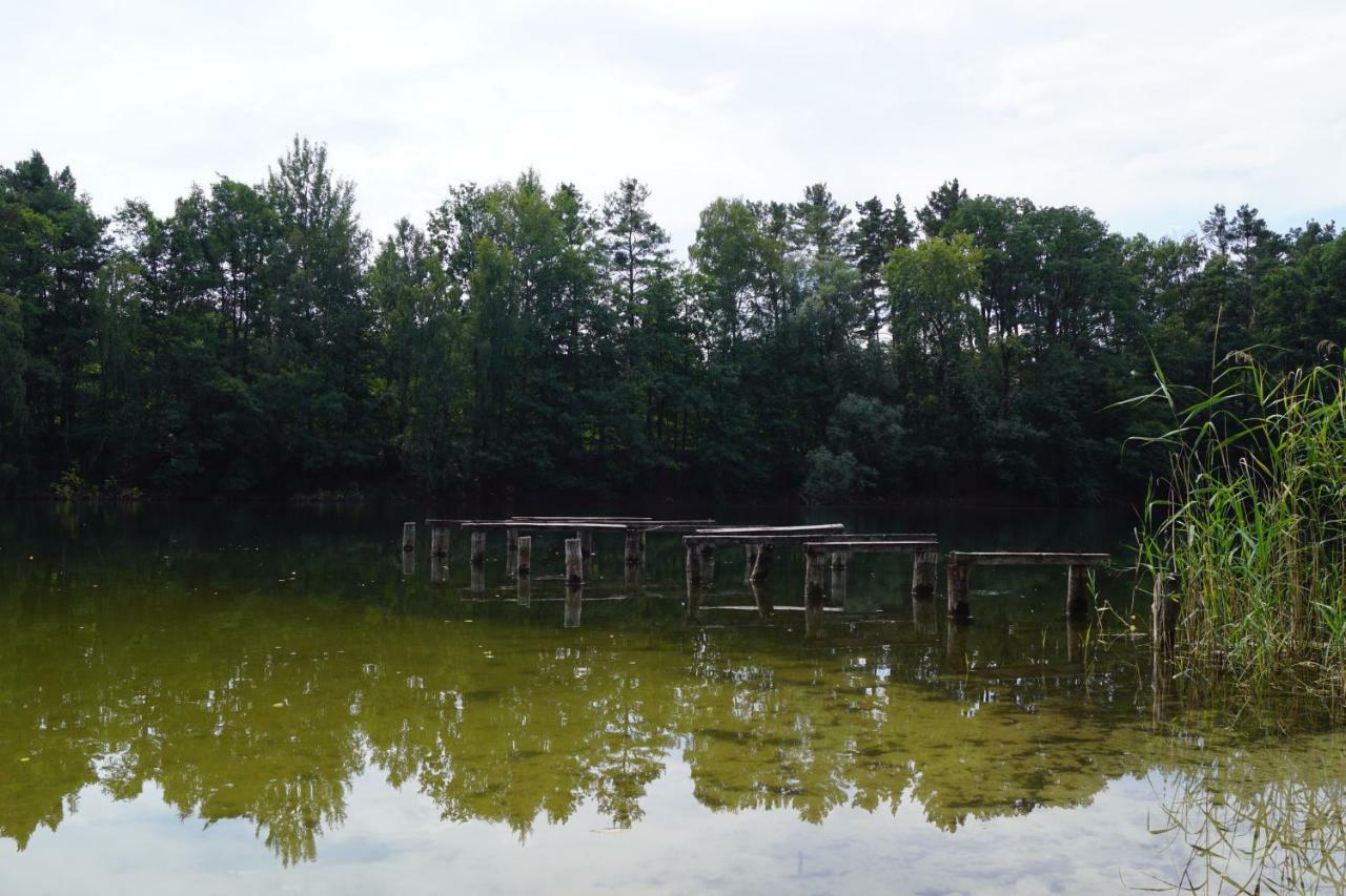 Ferienwohnung Rehagen Sued Am Mellensee Exteriör bild
