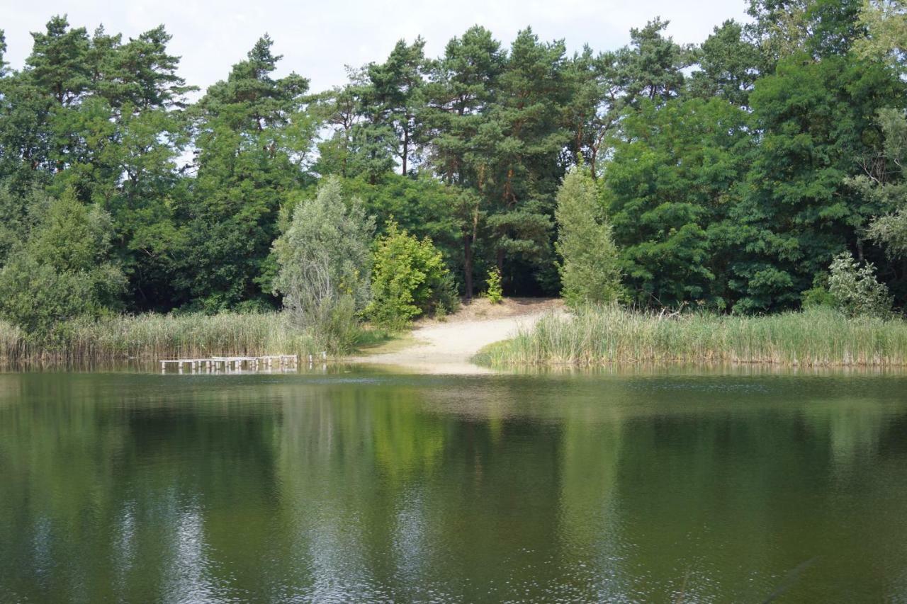 Ferienwohnung Rehagen Sued Am Mellensee Exteriör bild