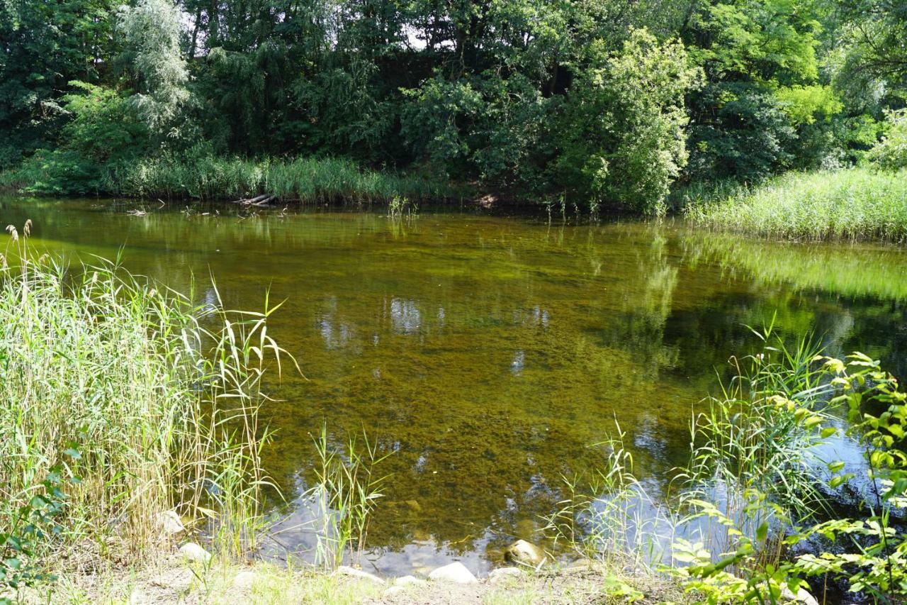 Ferienwohnung Rehagen Sued Am Mellensee Exteriör bild