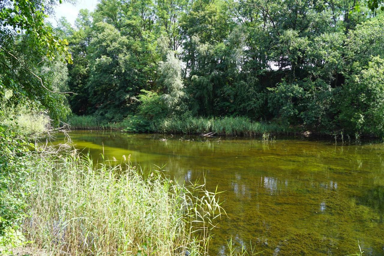 Ferienwohnung Rehagen Sued Am Mellensee Exteriör bild