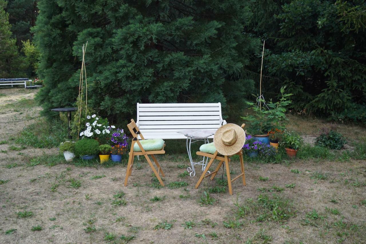 Ferienwohnung Rehagen Sued Am Mellensee Exteriör bild