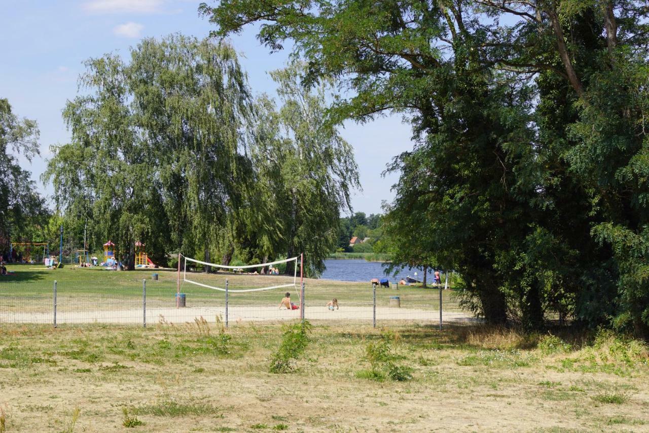 Ferienwohnung Rehagen Sued Am Mellensee Exteriör bild
