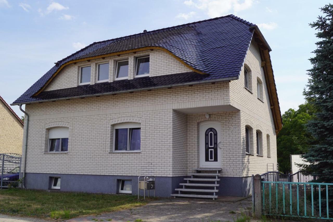Ferienwohnung Rehagen Sued Am Mellensee Exteriör bild