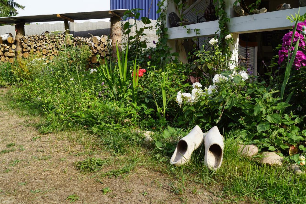 Ferienwohnung Rehagen Sued Am Mellensee Exteriör bild