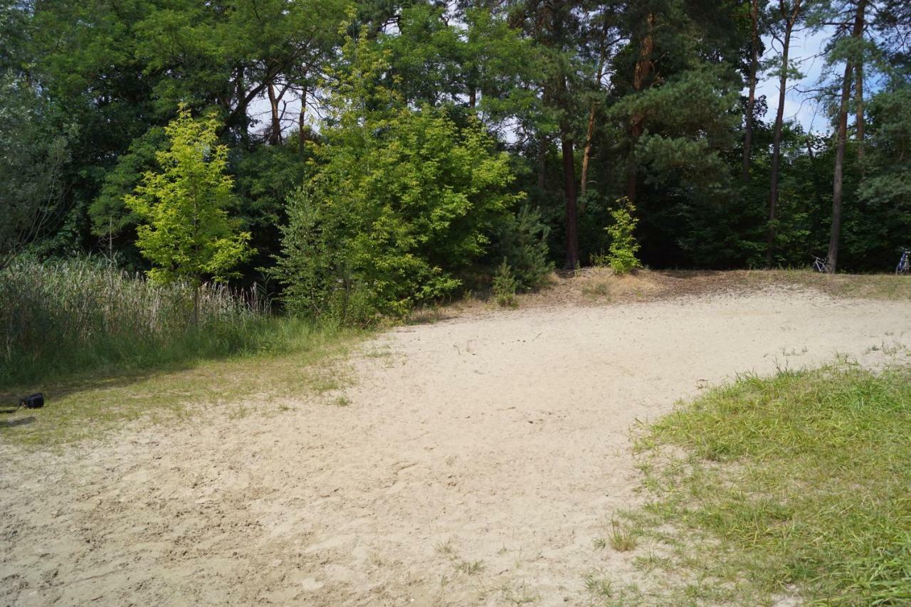 Ferienwohnung Rehagen Sued Am Mellensee Exteriör bild